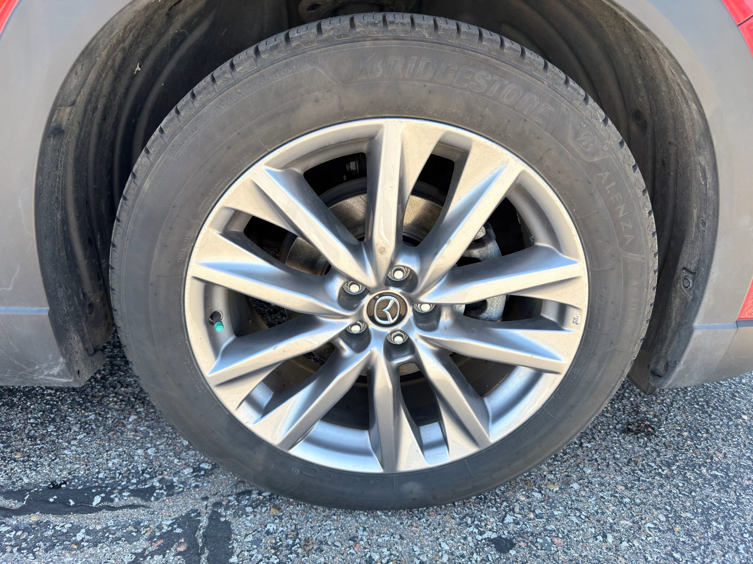 Used 2021 MAZDA CX-9 Grand Touring image 33