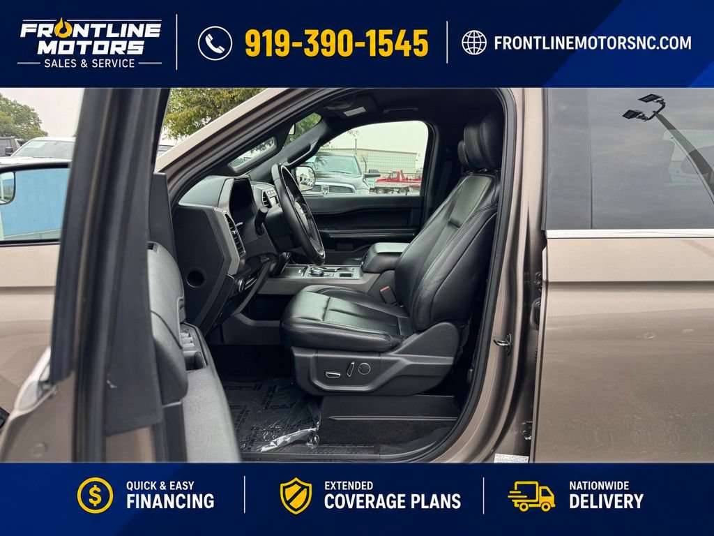 Used 2019 Ford Expedition Max XLT w/ Equipment Group 201A RWD image 17