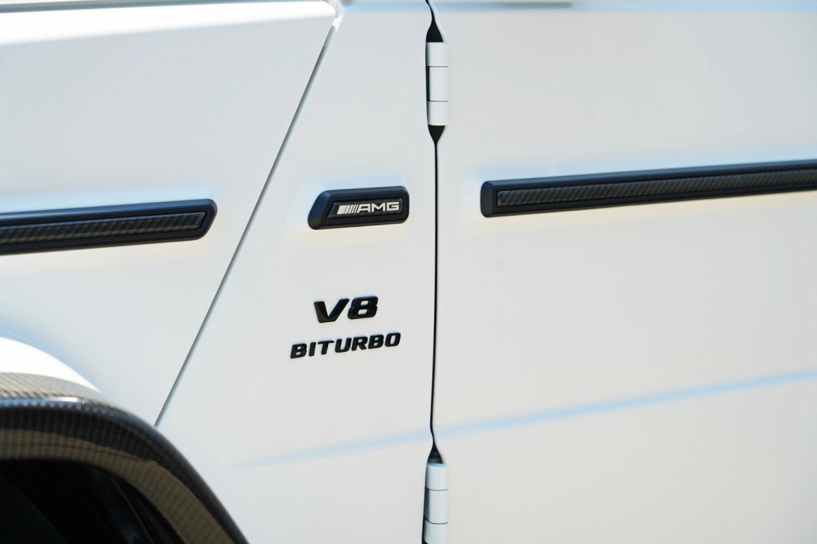 Used 2022 Mercedes-Benz G 63 AMG Squared image 73