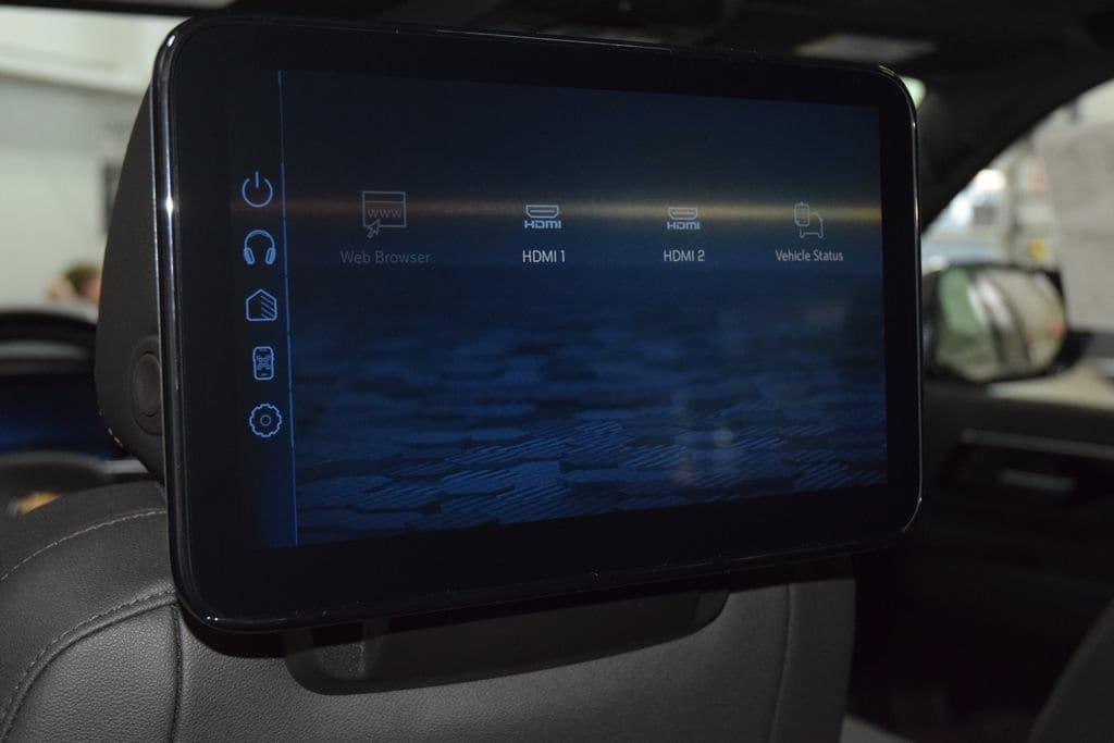 New 2026 Chevrolet Suburban High Country AWD/4WD image 44