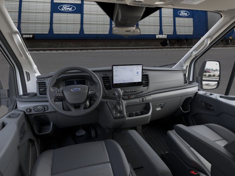 New 2026 Ford Transit 350 148 High Roof Extended Wagon RWD image 9