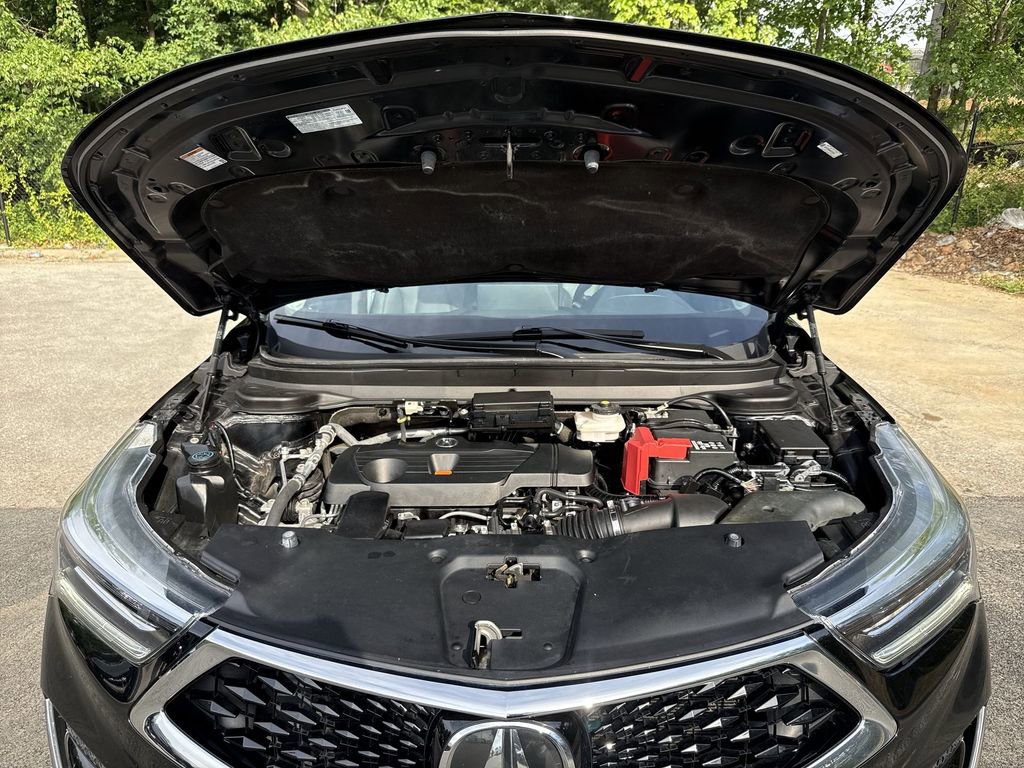 Used 2021 Acura RDX AWD image 18