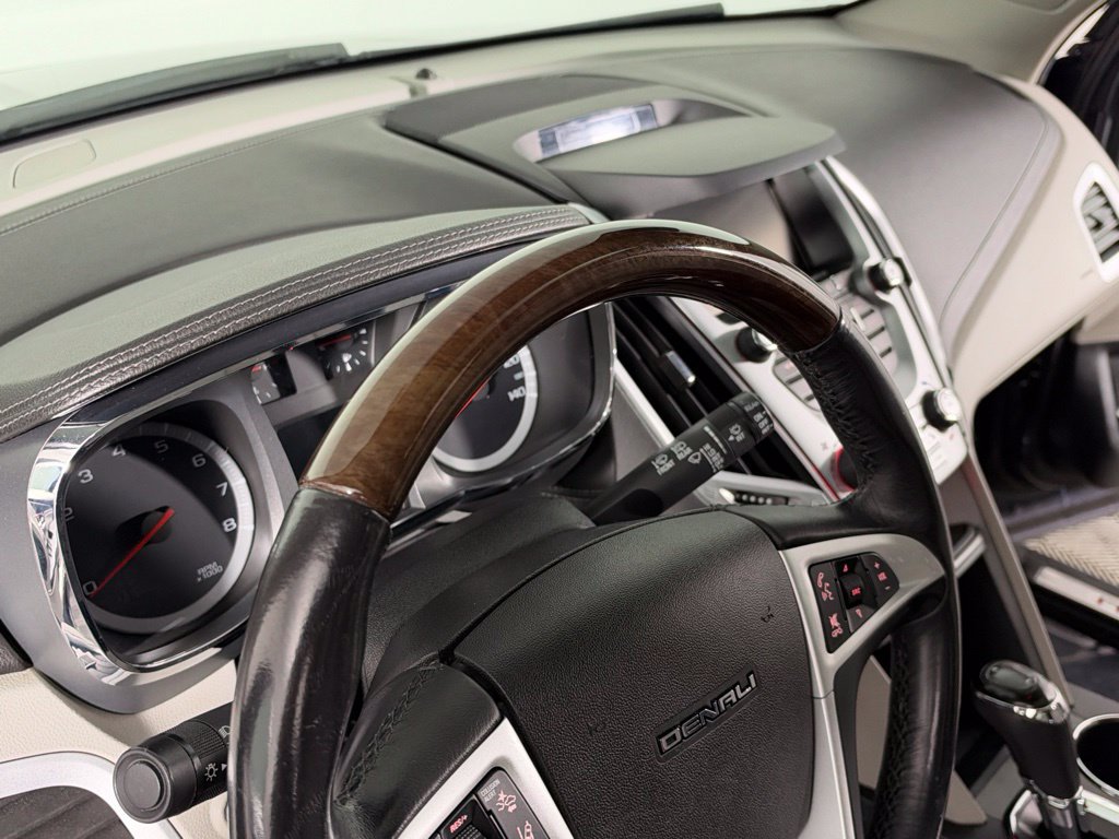 Used 2016 GMC Terrain Denali AWD/4WD image 12