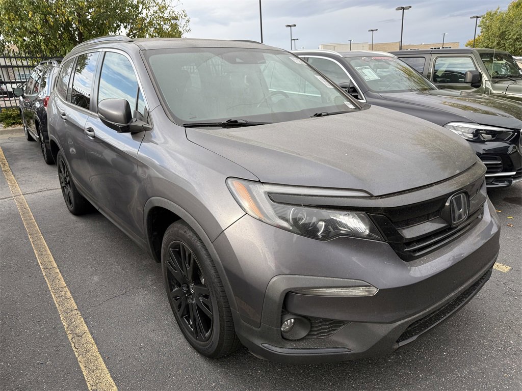 Used 2022 Honda Pilot Special Edition
