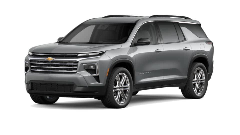 New 2027 Chevrolet Traverse LT FWD image 26