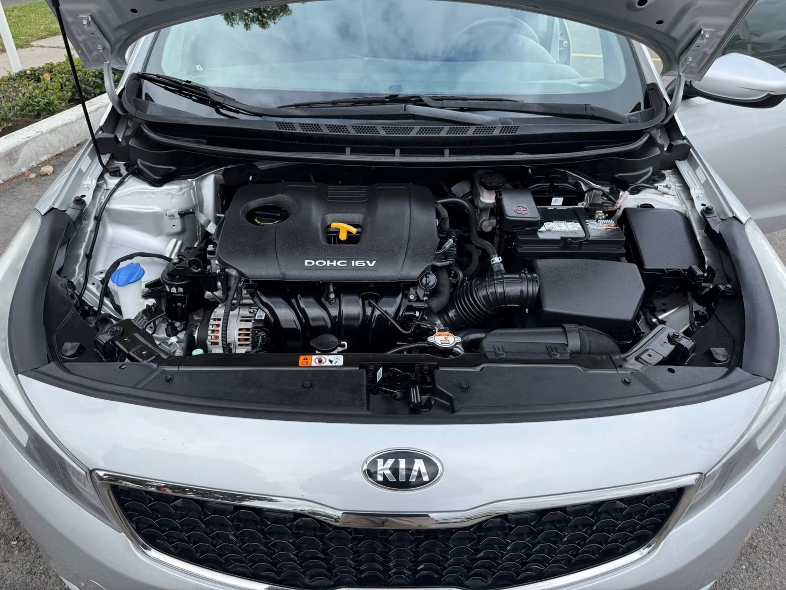 Used 2018 Kia Forte LX FWD image 28