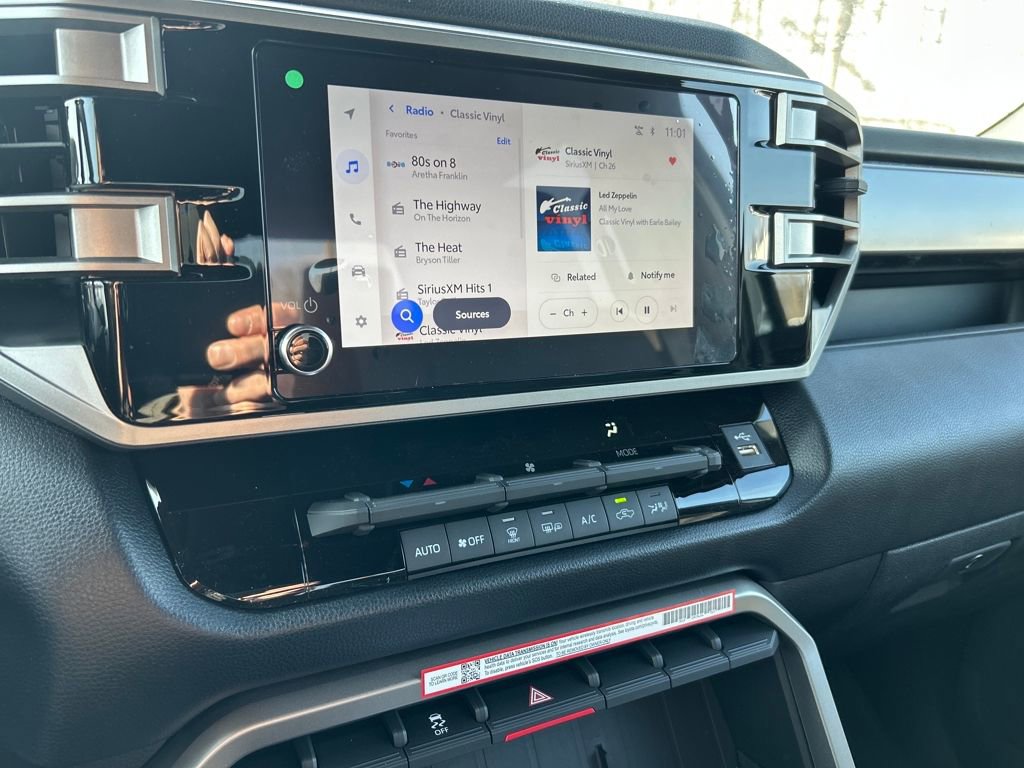 New 2026 Toyota Tundra SR5 image 12