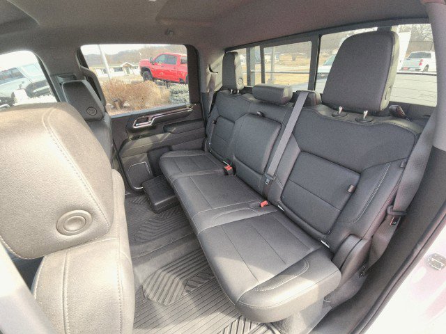 Used 2024 Chevrolet Silverado 3500 LTZ w/ LTZ Premium Package image 25