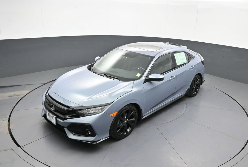 Used 2019 Honda Civic Sport Touring image 33