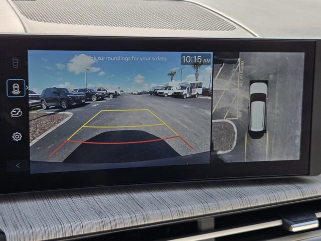 Used 2025 Hyundai Santa Fe Calligraphy FWD image 19