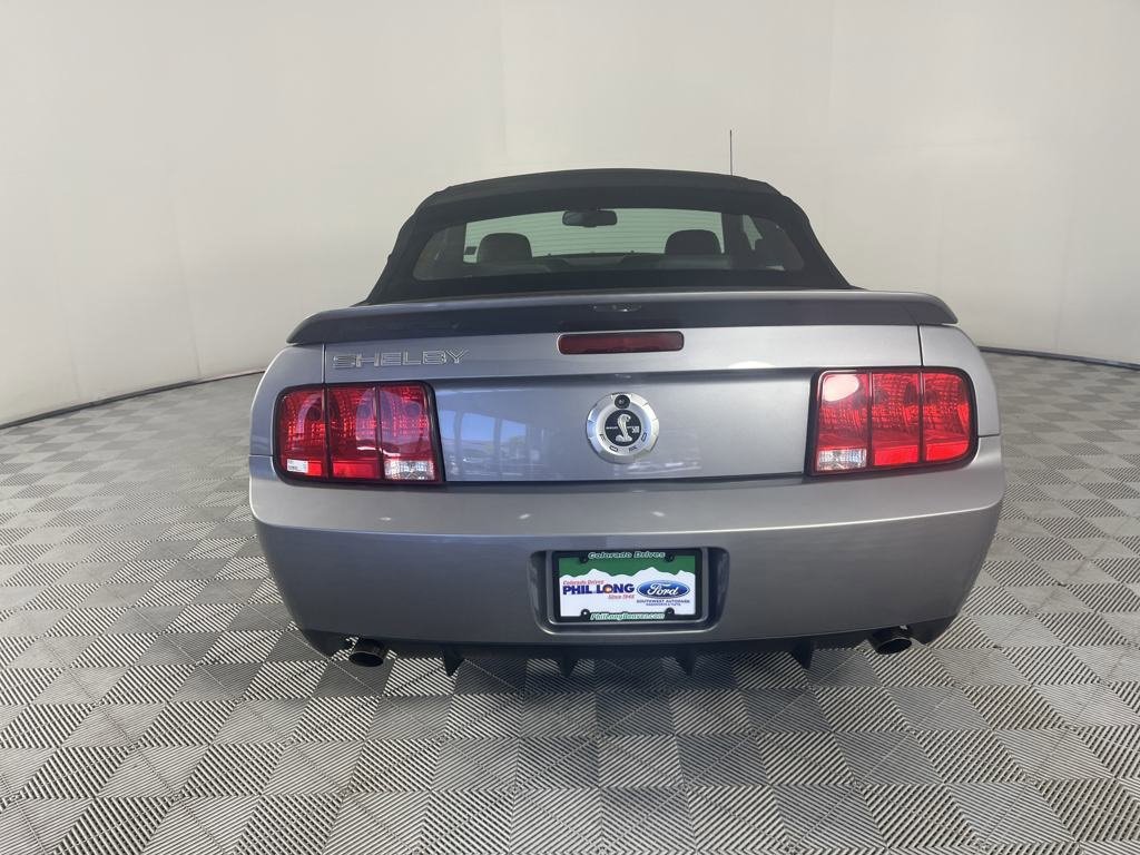 Used 2007 Ford Mustang Shelby GT500 image 7
