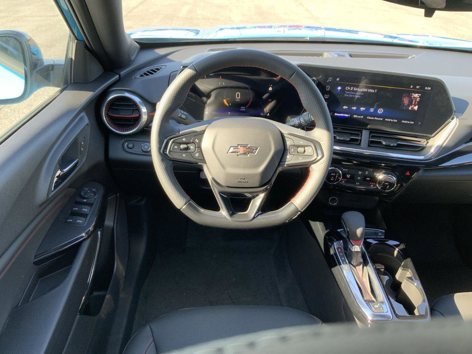 New 2026 Chevrolet Trax RS FWD image 25
