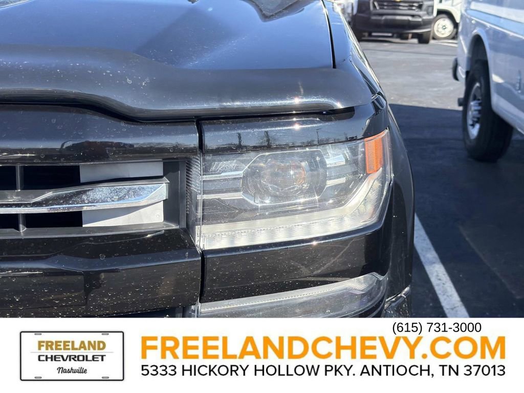 Used 2016 Chevrolet Silverado 1500 LTZ image 7