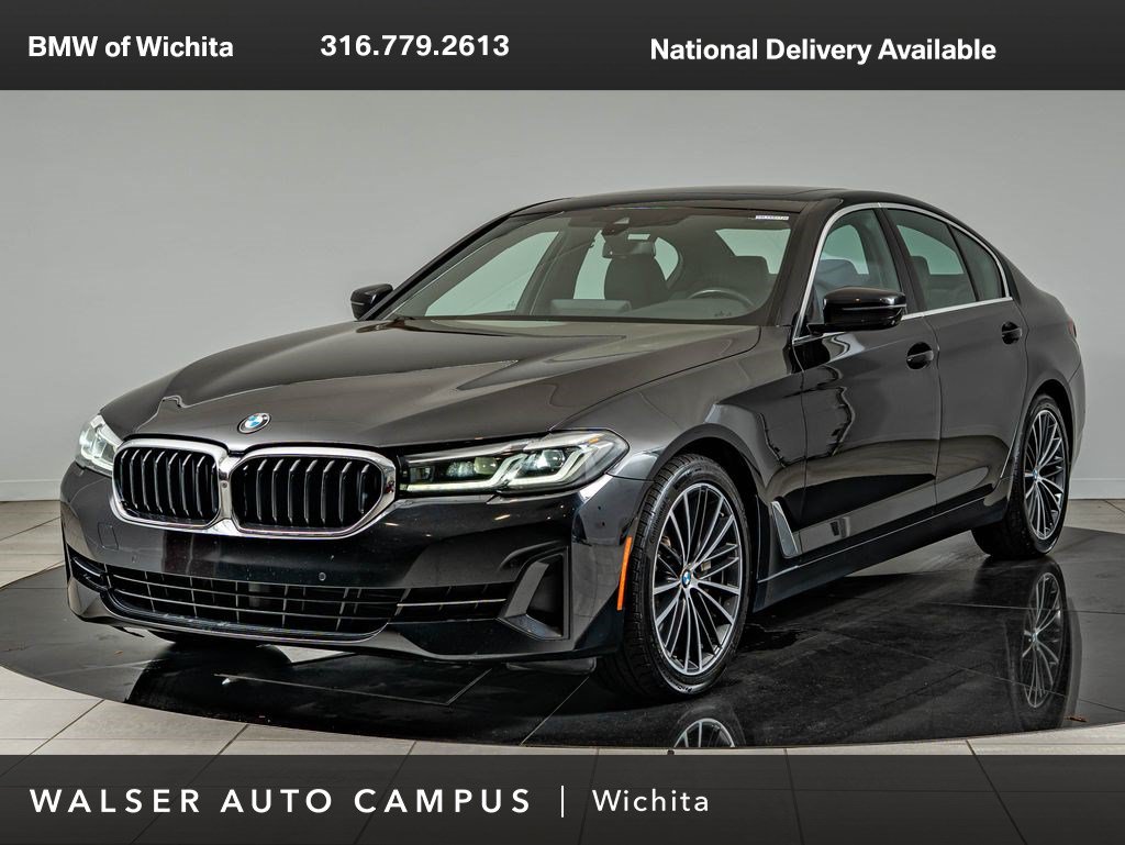 Used 2021 BMW 530i xDrive w/ Convenience Package