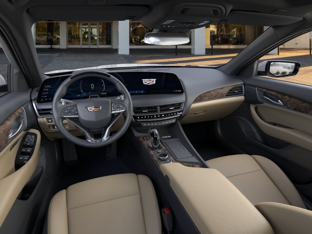 New 2026 Cadillac CT5 Premium Luxury RWD image 15