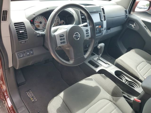 Used 2016 Nissan Frontier PRO-4X AWD/4WD image 23