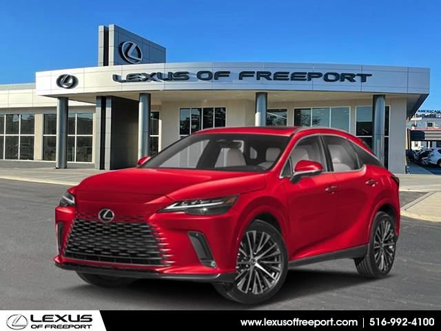 New 2026 Lexus RX 350 Premium AWD/4WD image 1