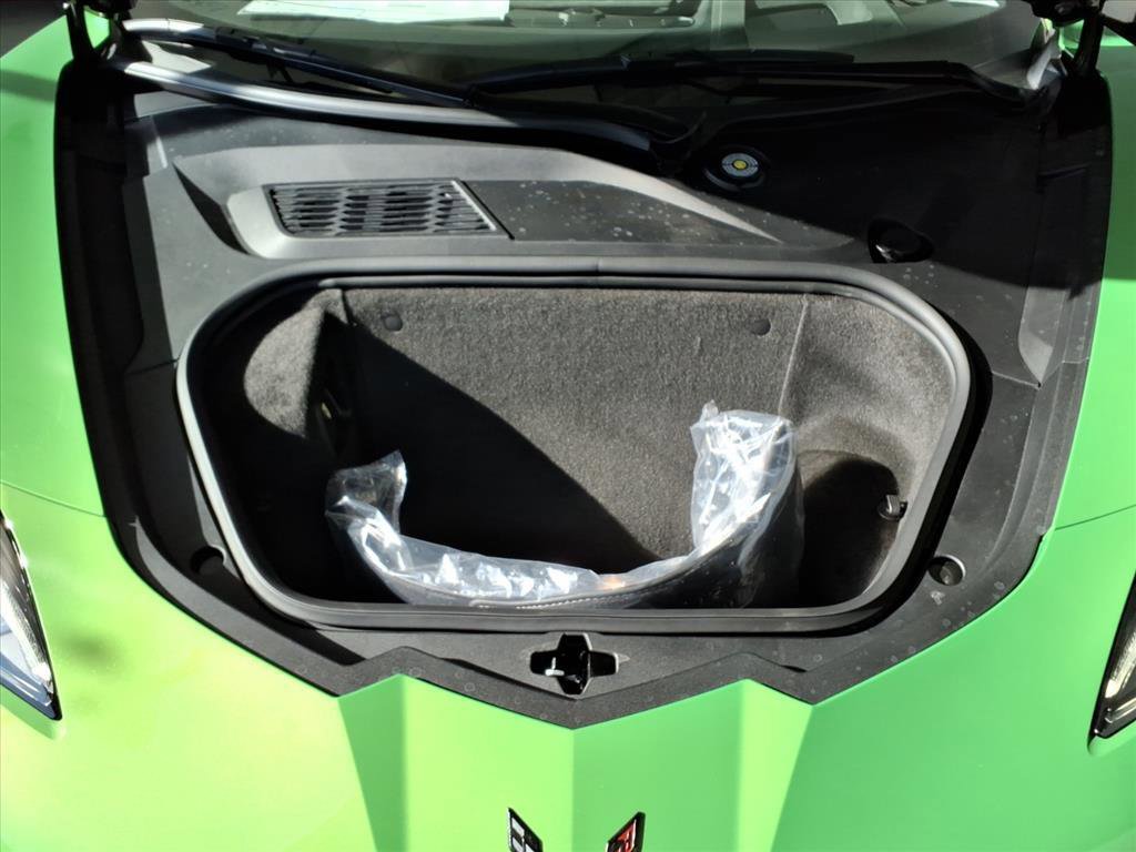 New 2026 Chevrolet Corvette Z06 w/ Z07 Performance Package image 17