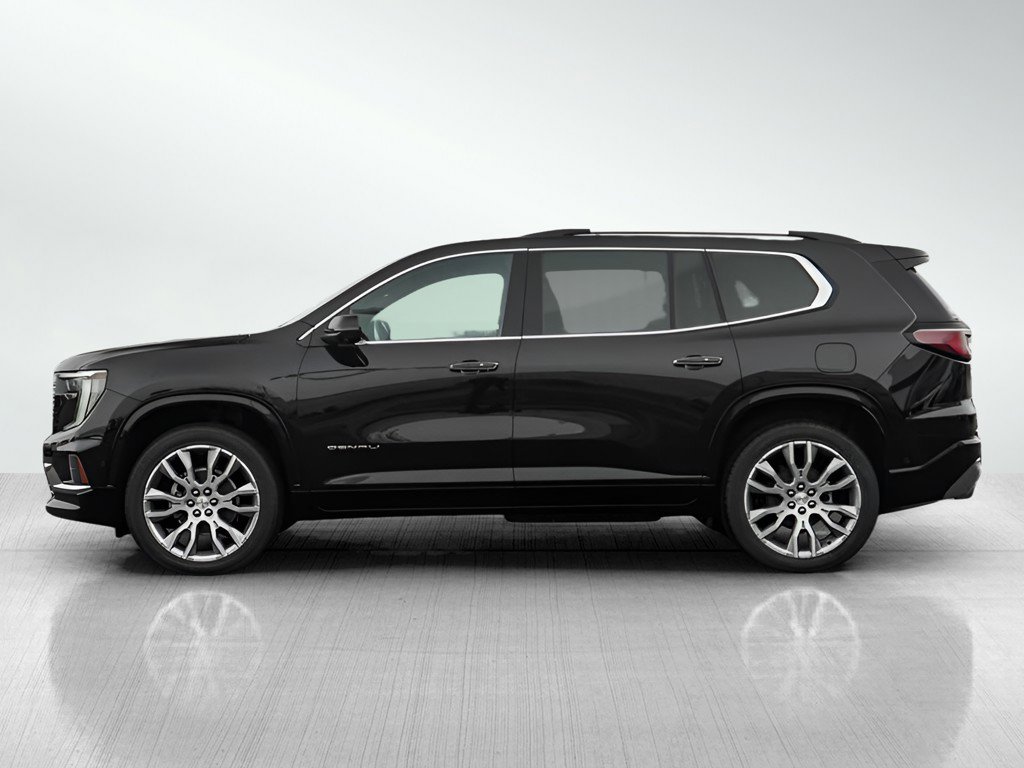 New 2026 GMC Acadia Denali w/ Super Cruise Package AWD/4WD image 4