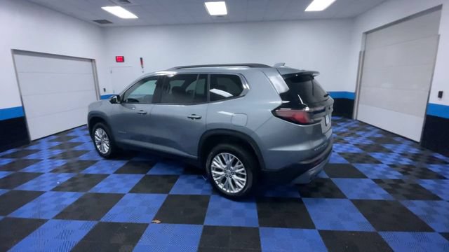 Used 2024 GMC Acadia Elevation w/ Luxury Package AWD/4WD image 6