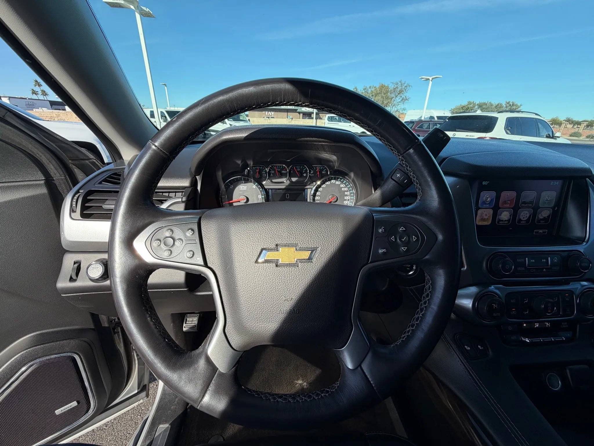 Used 2017 Chevrolet Tahoe LT RWD image 22