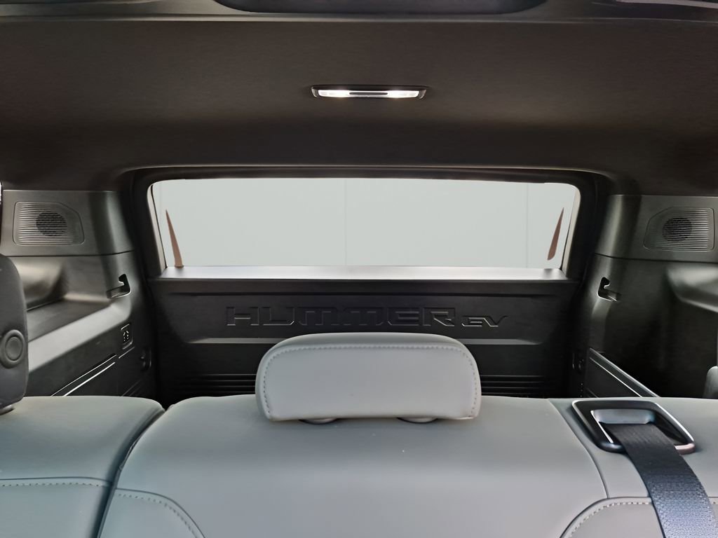 Used 2024 GMC Hummer EV 3X w/ Omega Edition image 25
