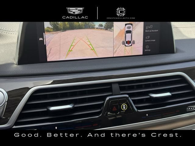 Used 2022 BMW 740i RWD image 19