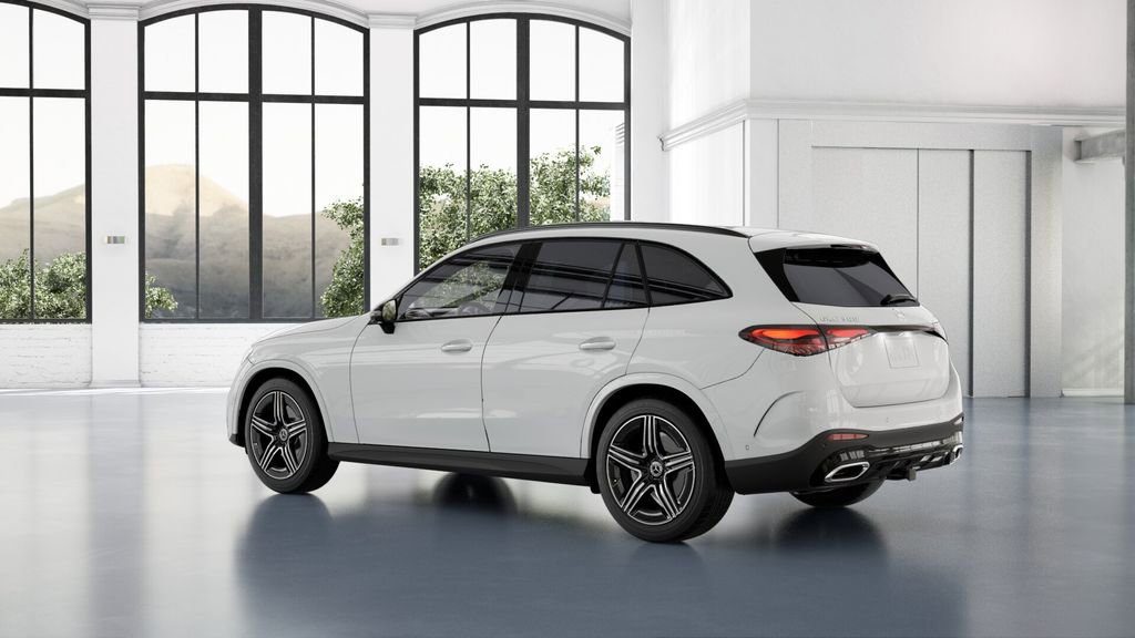 New 2025 Mercedes-Benz GLC 300 4MATIC image 25