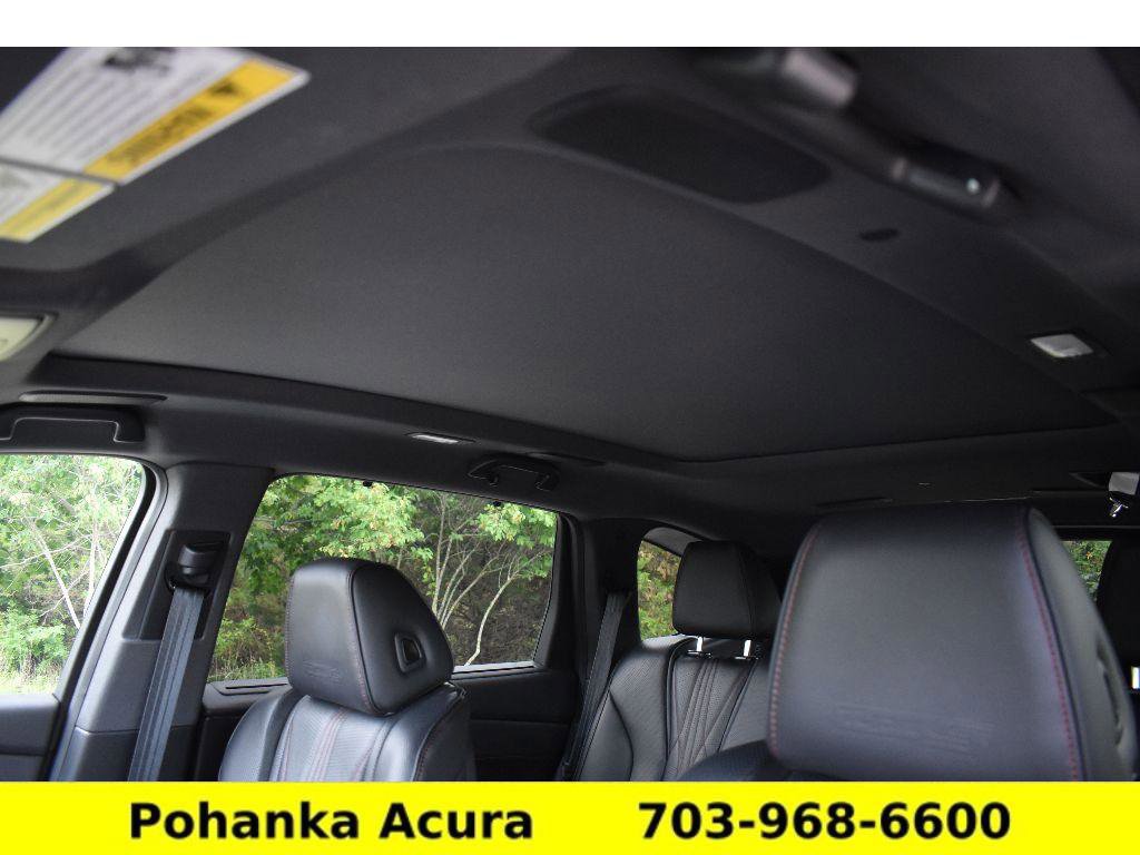 Used 2025 Acura MDX Type S AWD/4WD image 20