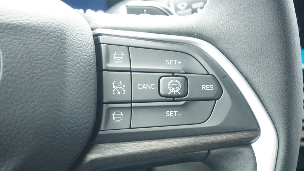 New 2026 Jeep Grand Cherokee Limited image 34