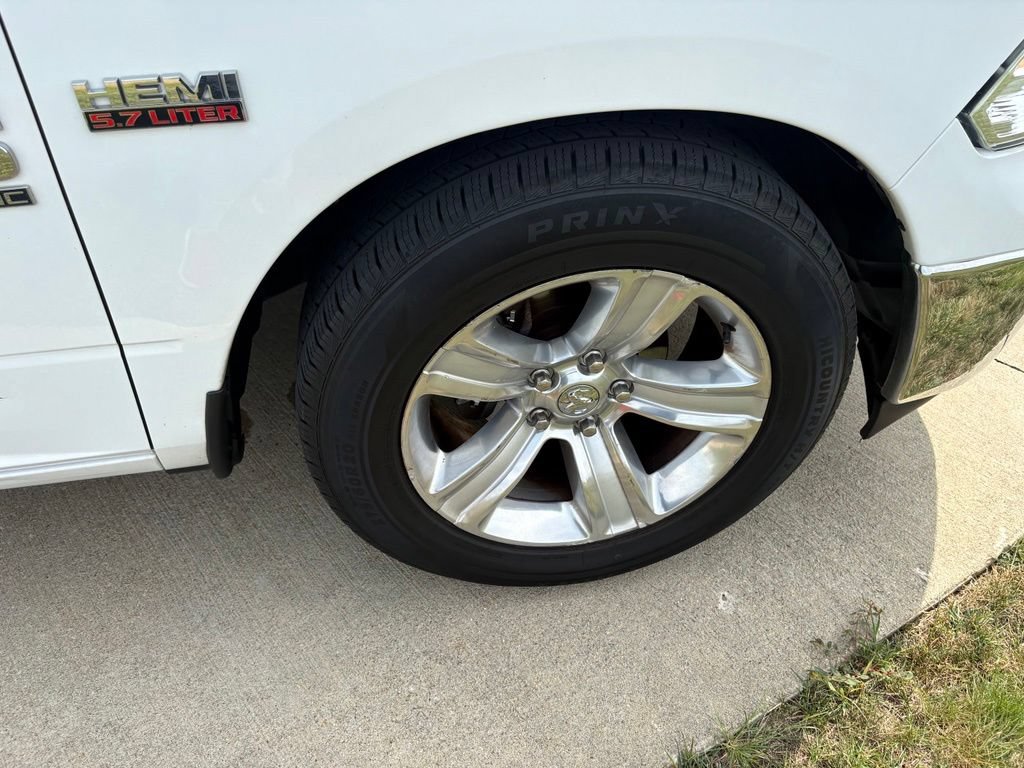 Used 2019 RAM 1500 Tradesman w/ Popular Equipment Group RWD image 44