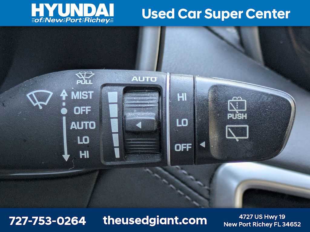 Used 2021 Hyundai Tucson Ultimate FWD image 37