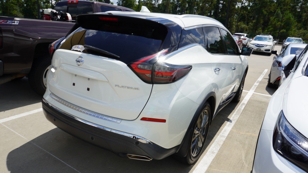 Used 2019 Nissan Murano Platinum w/ Cargo Package FWD image 5