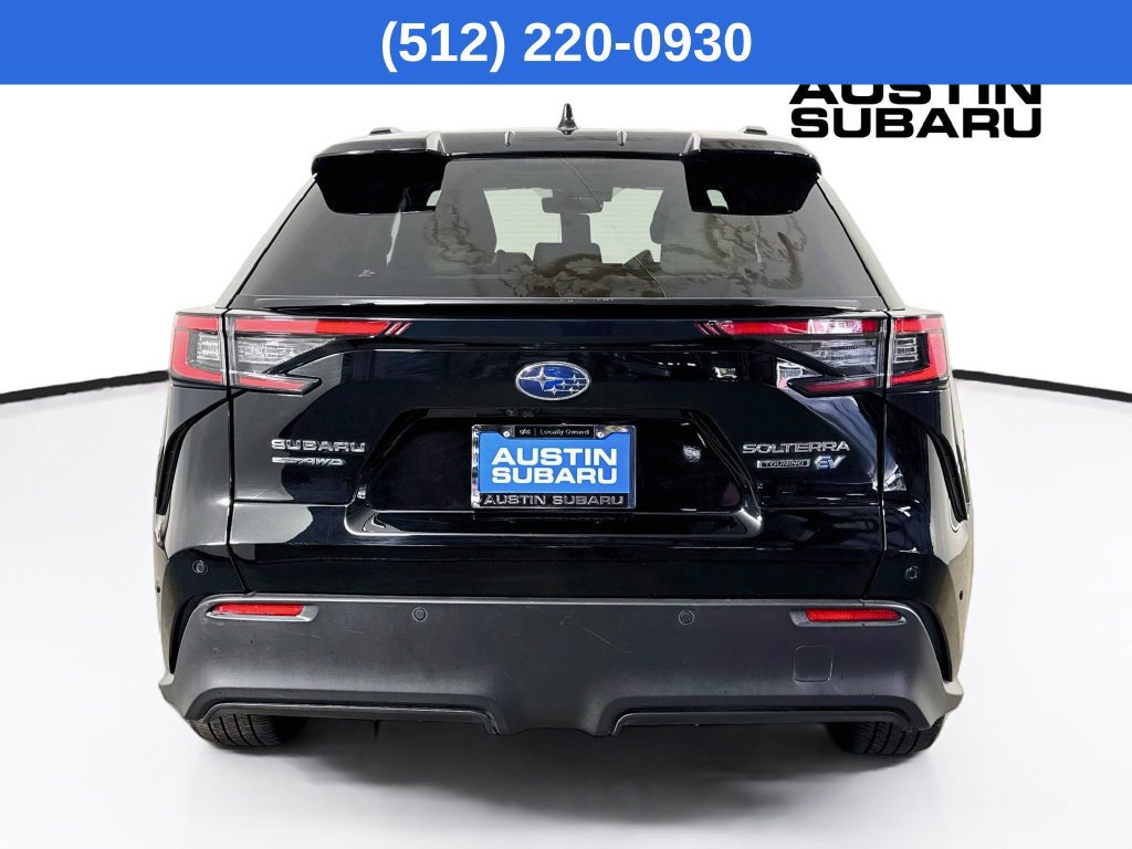 Used 2023 Subaru Solterra AWD image 7