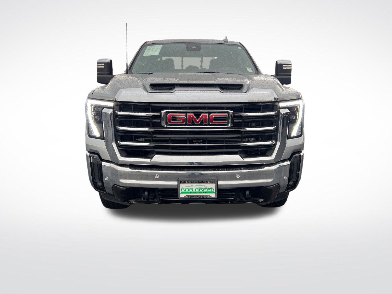 Used 2025 GMC Sierra 3500 SLT w/ SLT Premium Package AWD/4WD image 9