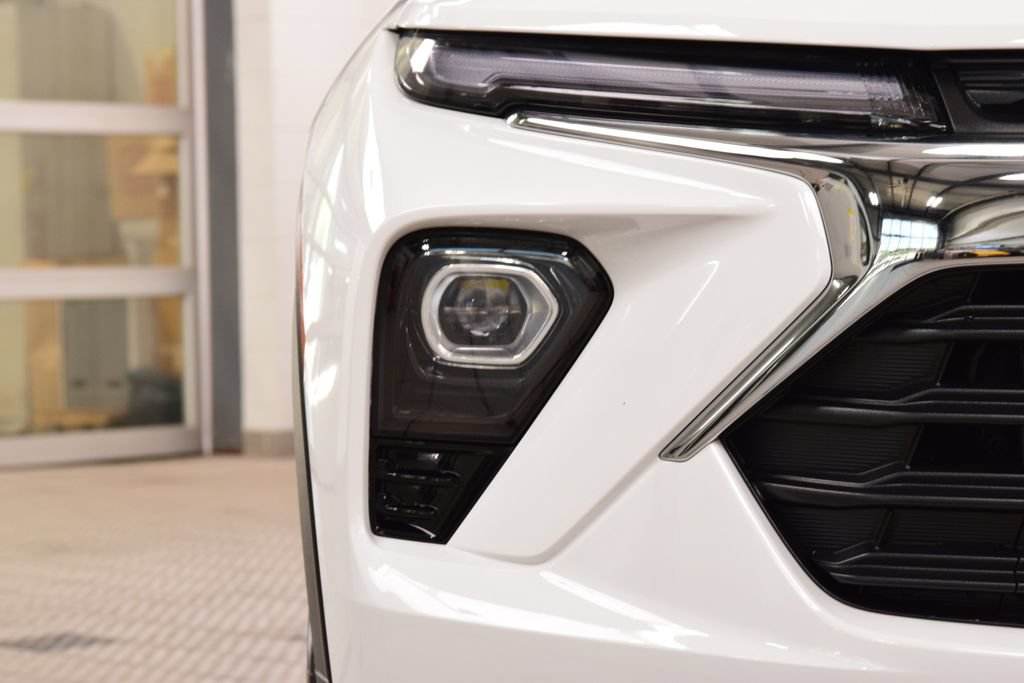 New 2026 Chevrolet TrailBlazer LT w/ Convenience Package FWD image 14