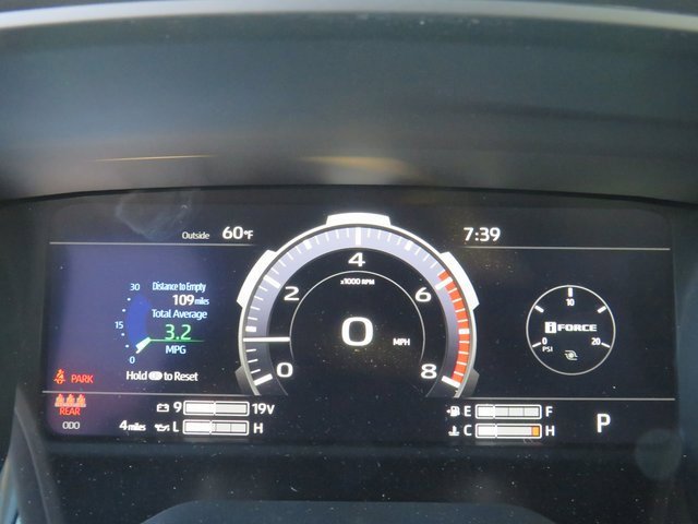 New 2026 Toyota Tundra Platinum image 51