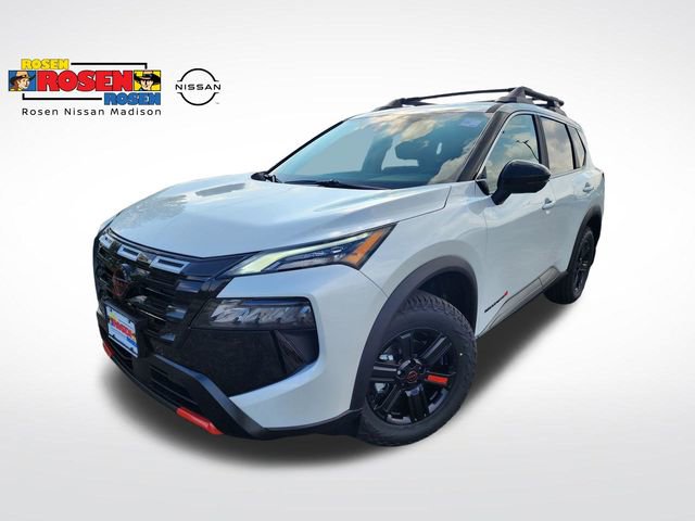 New 2026 Nissan Rogue SV w/ Rock Creek Premium Package