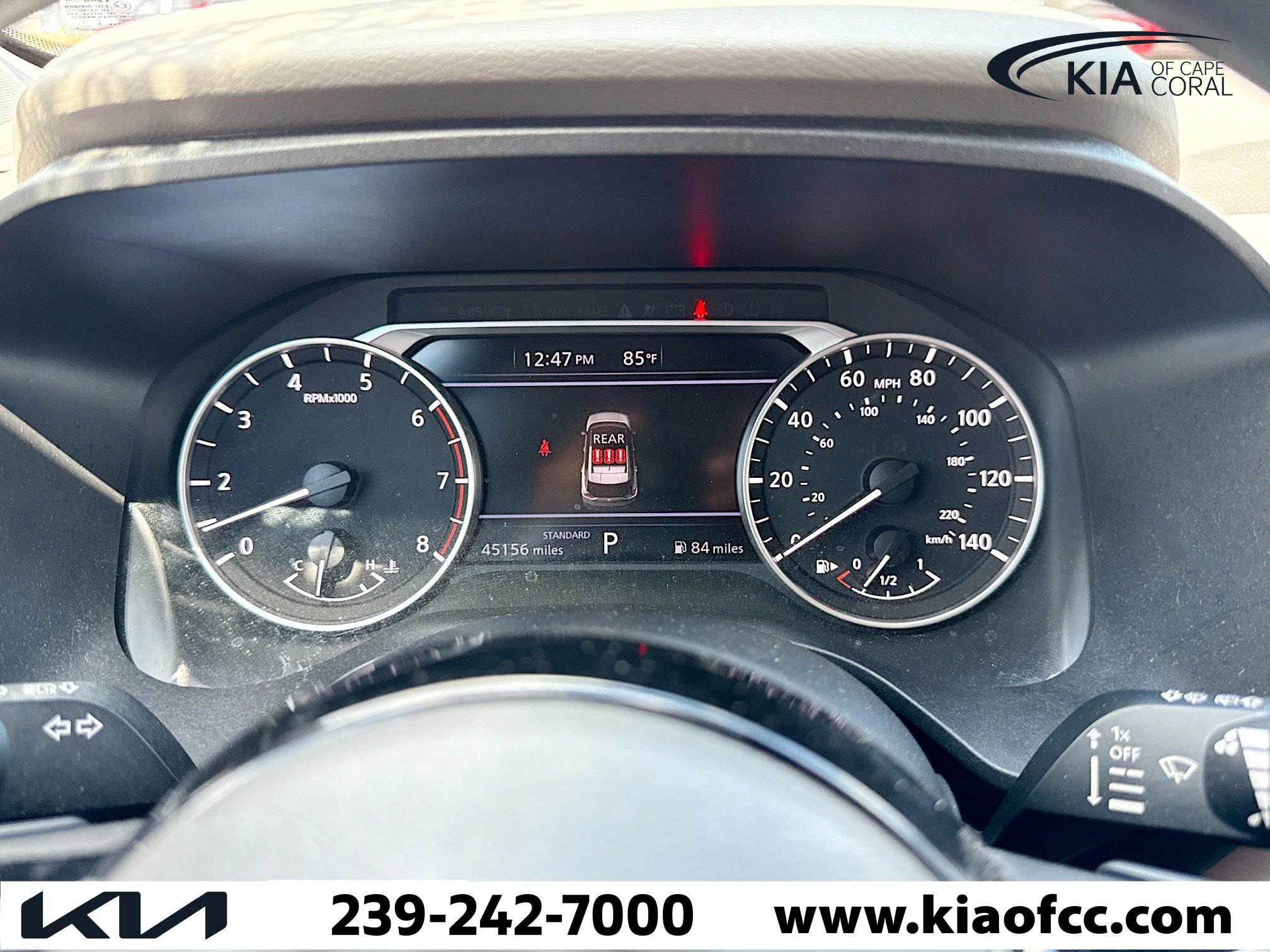 Used 2023 Nissan Rogue SV image 36