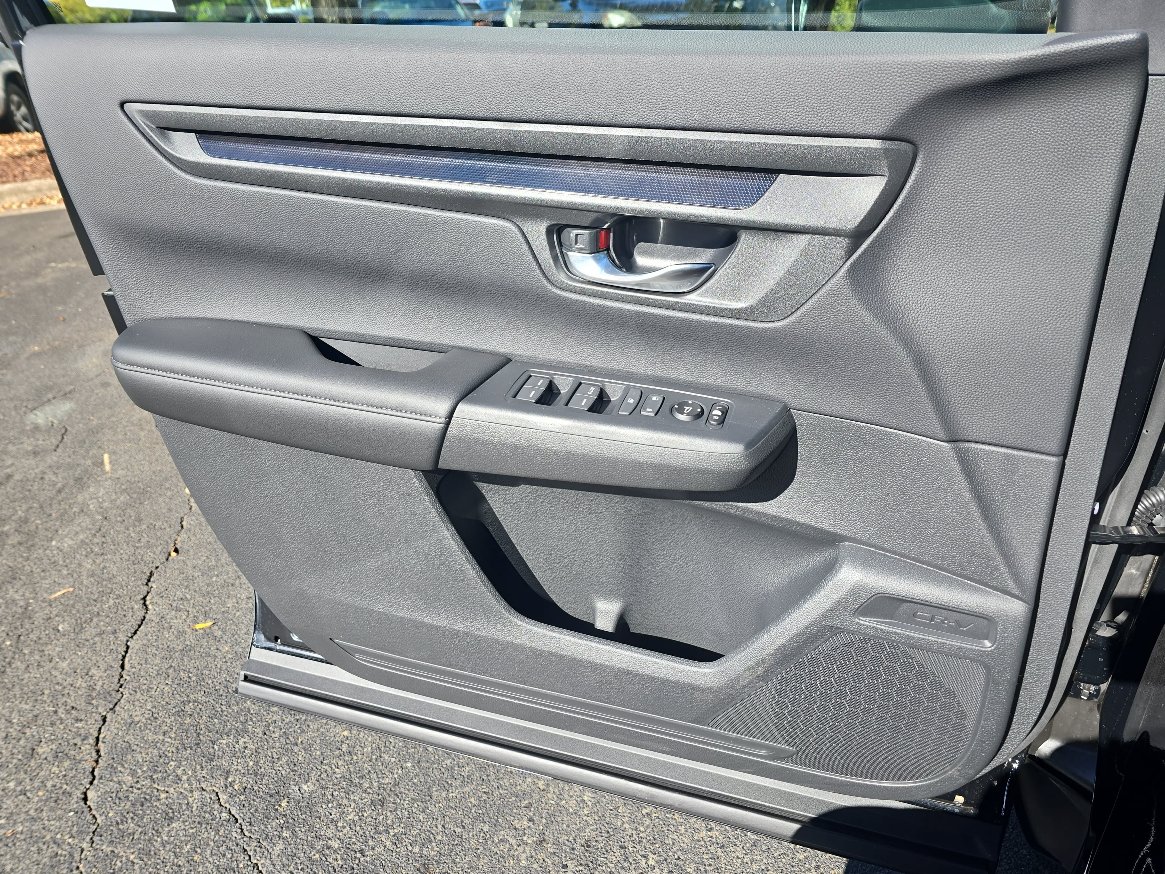 New 2027 Honda CR-V LX image 26