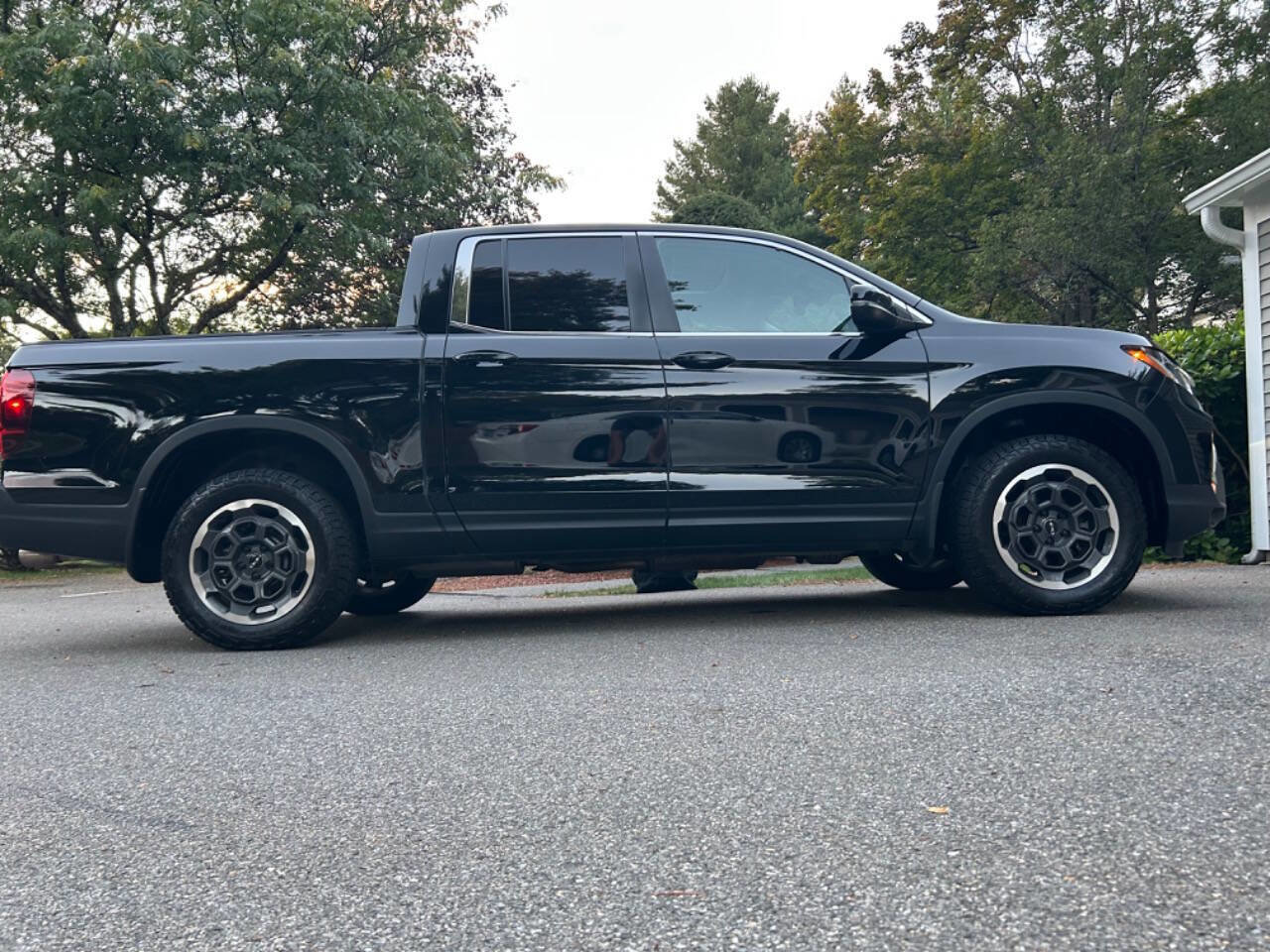 Used 2024 Honda Ridgeline RTL+ image 10