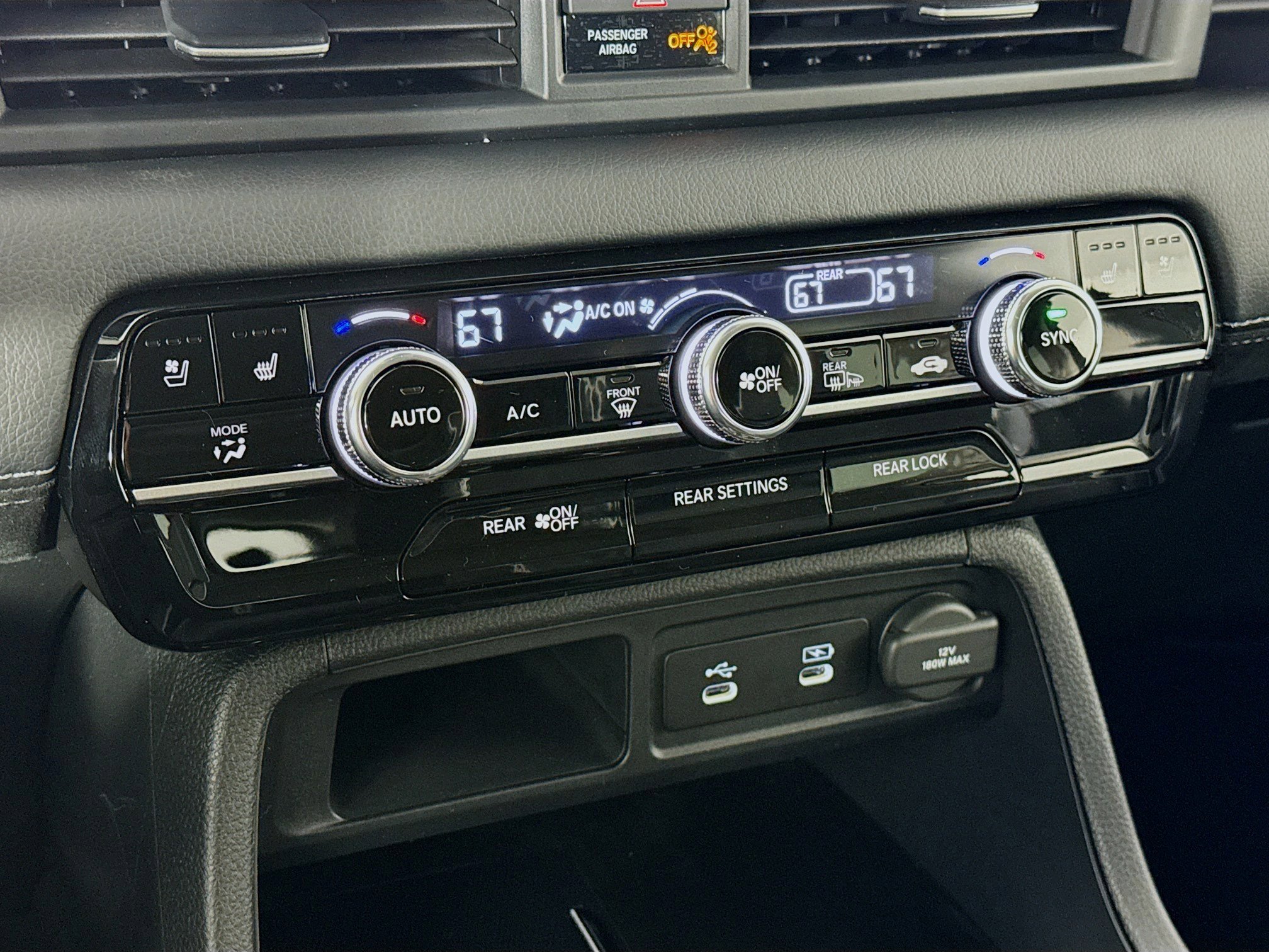 New 2026 Honda Pilot Elite image 16