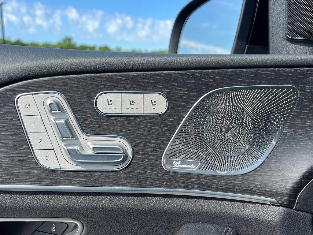 New 2026 Mercedes-Benz GLE 350 4MATIC image 12