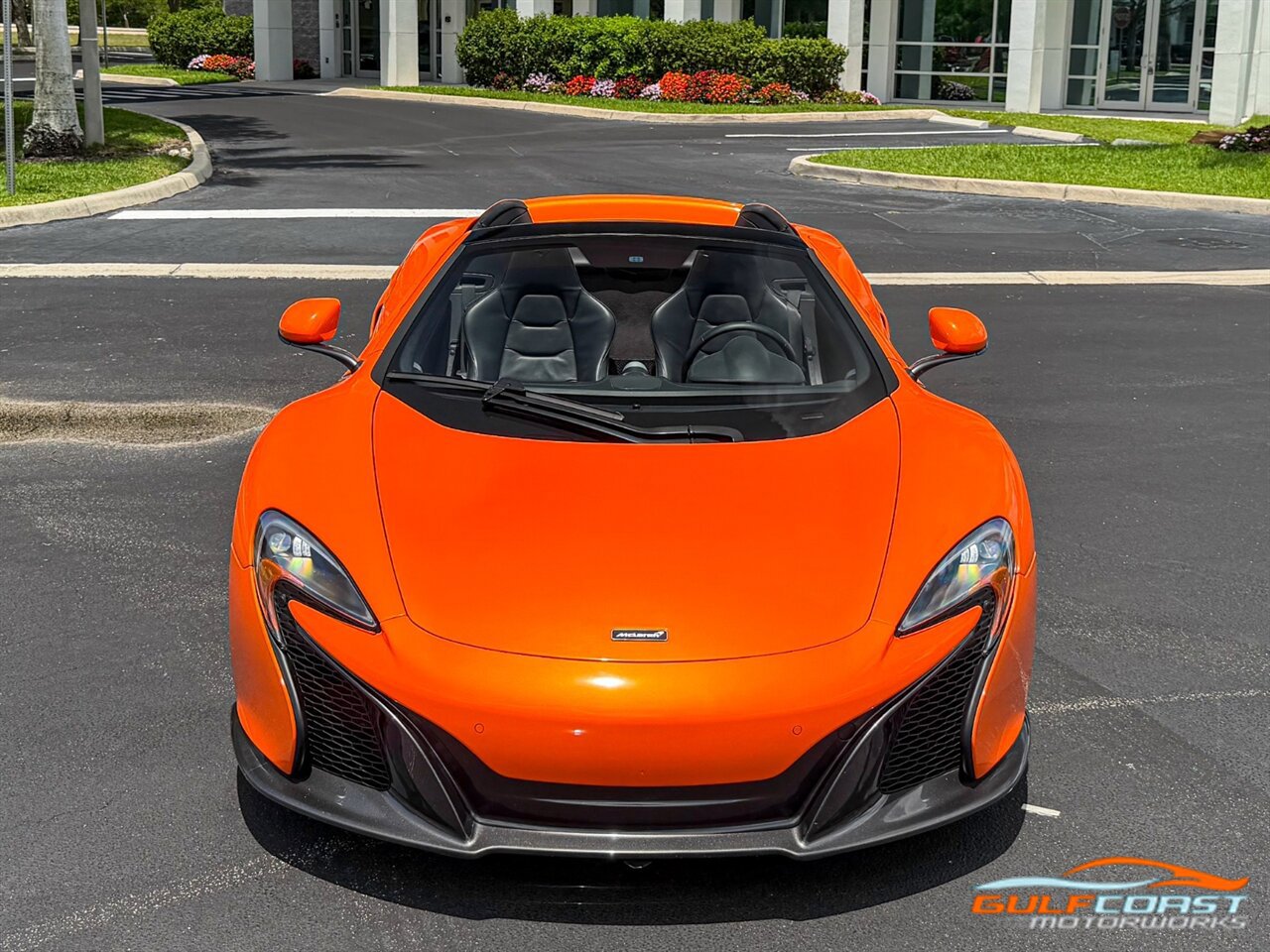 Used 2015 McLaren 650S Spider RWD image 7