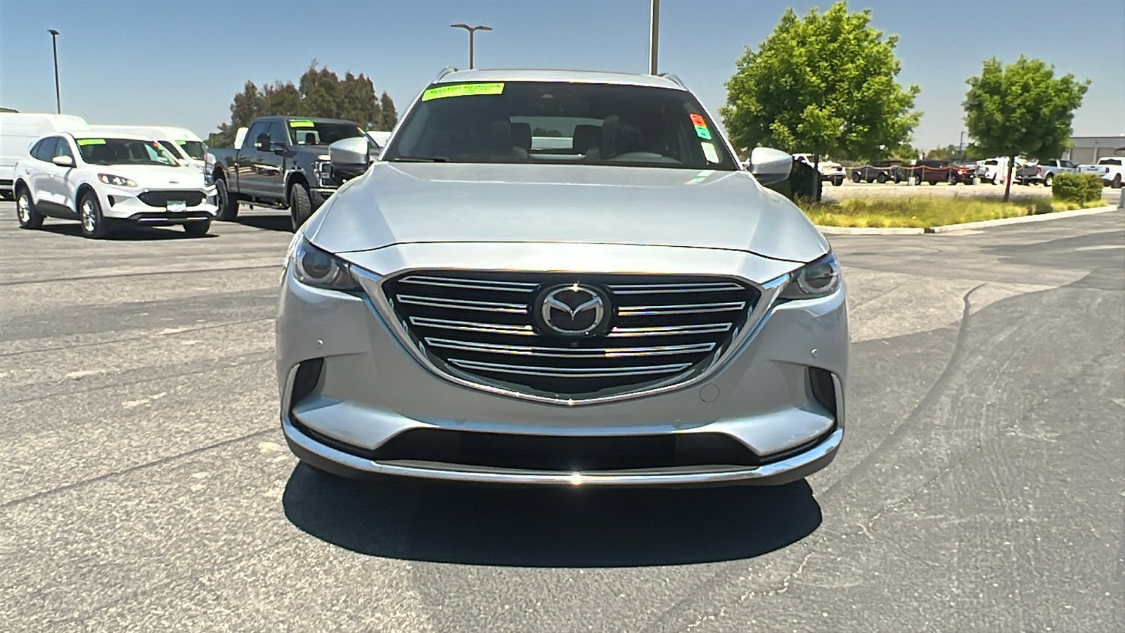 Used 2023 MAZDA CX-9 Grand Touring image 8