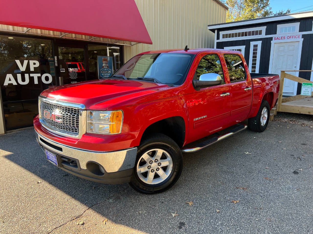 Used 2013 GMC Sierra 1500 SLE w/ Power Tech Package