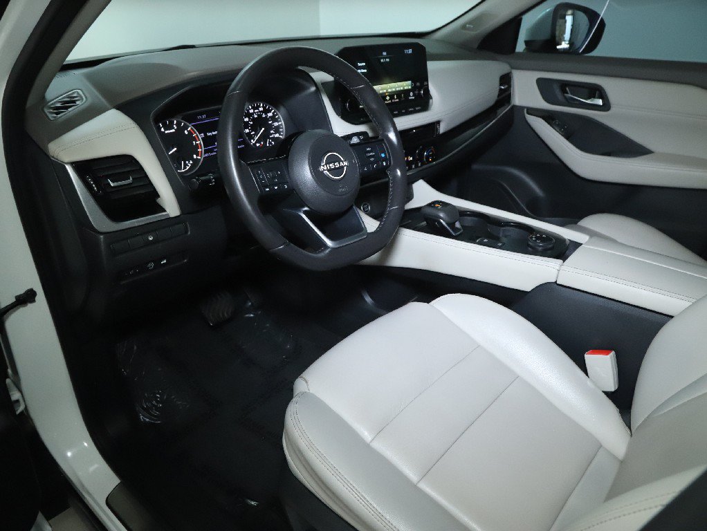 Used 2023 Nissan Rogue SL w/ SL Premium Package AWD/4WD image 18