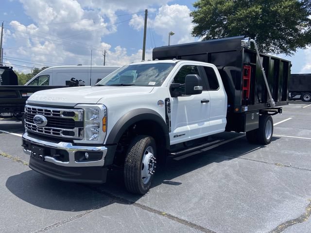 New 2026 Ford F550 4x4 Supercab Super Duty image 7