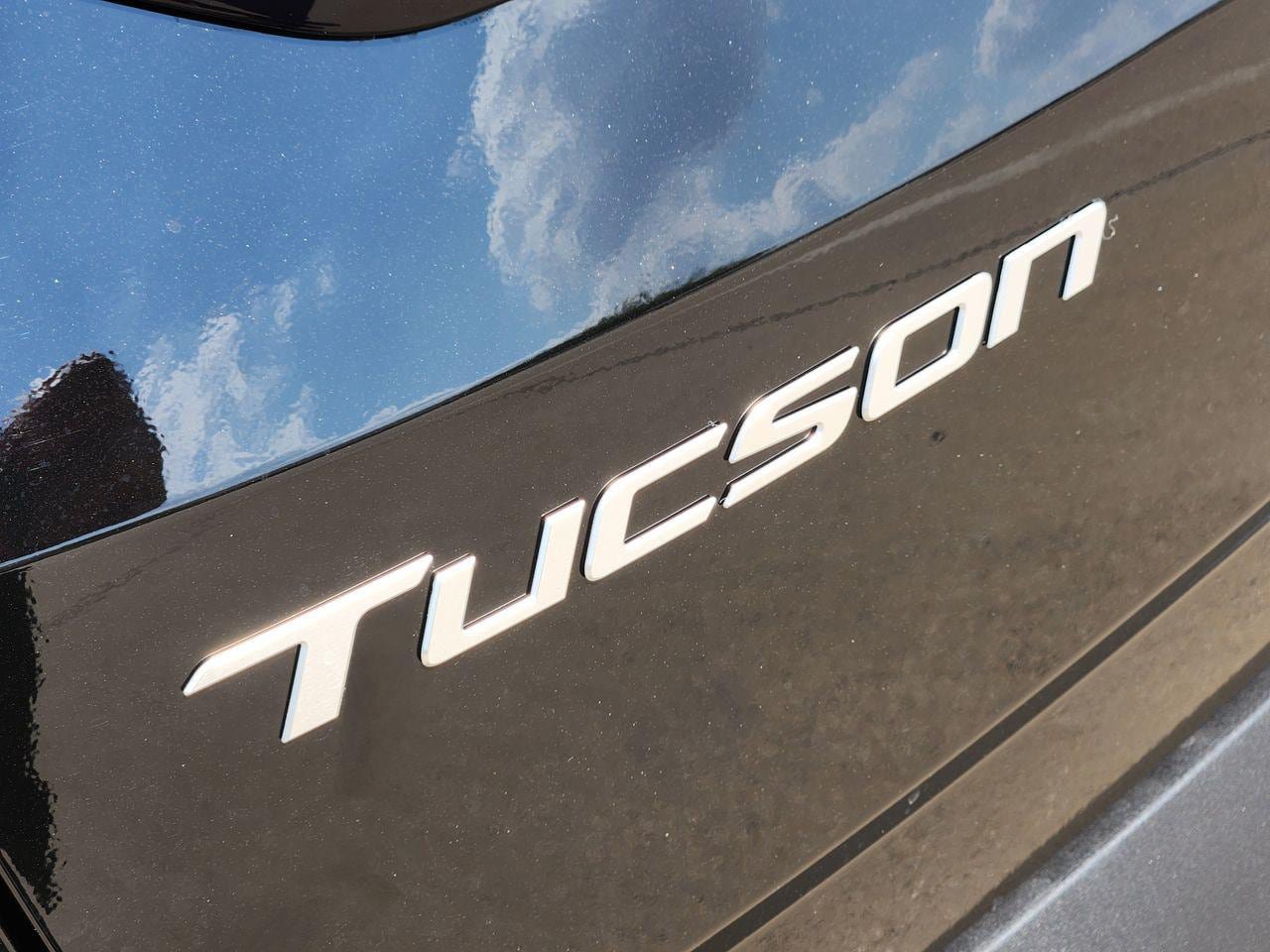 New 2026 Hyundai Tucson SEL AWD/4WD image 9