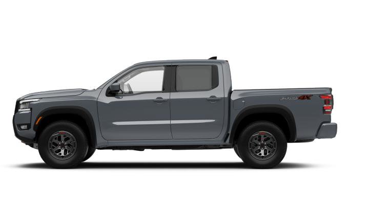 New 2026 Nissan Frontier PRO-4X w/ Pro-4x Convenience Package image 1